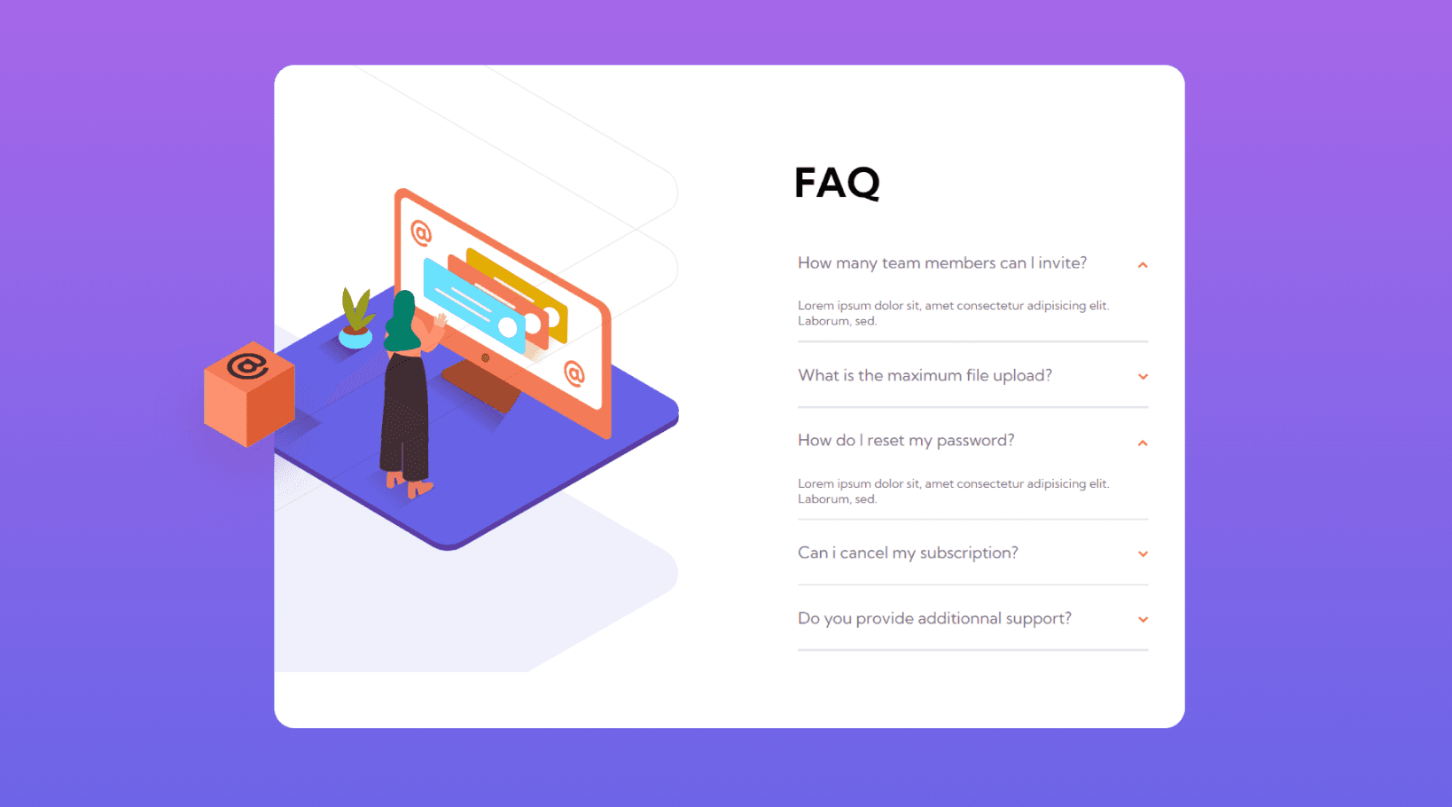 FAQ